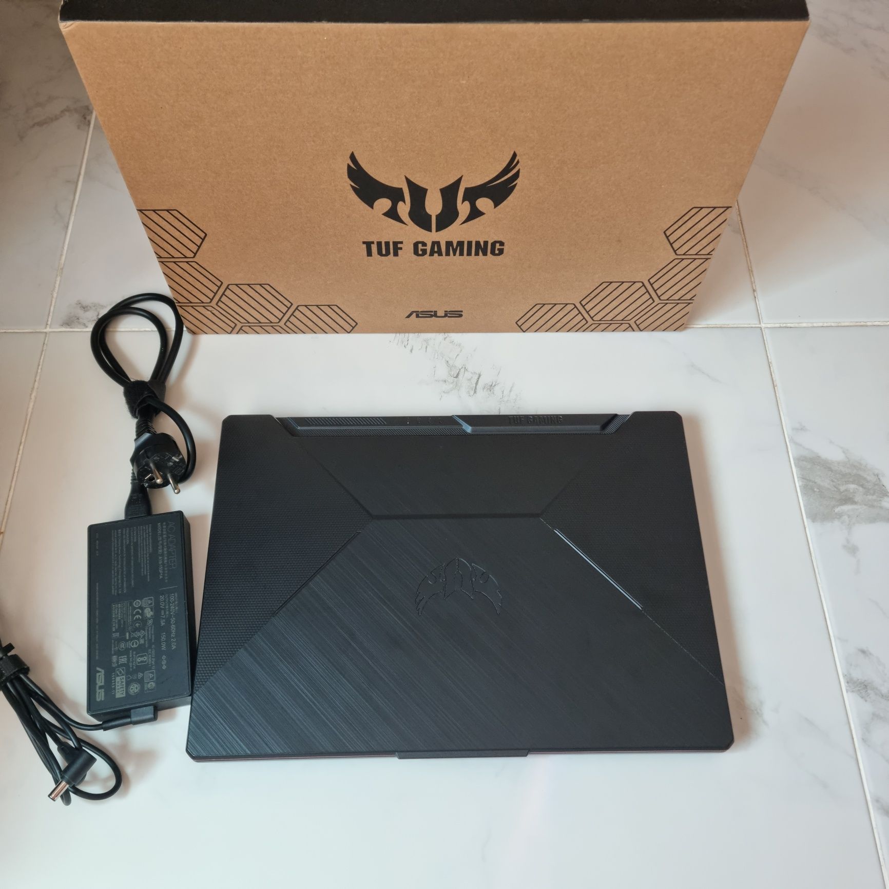 **Продаю ноутбук ASUS TUF A15 FX506I**