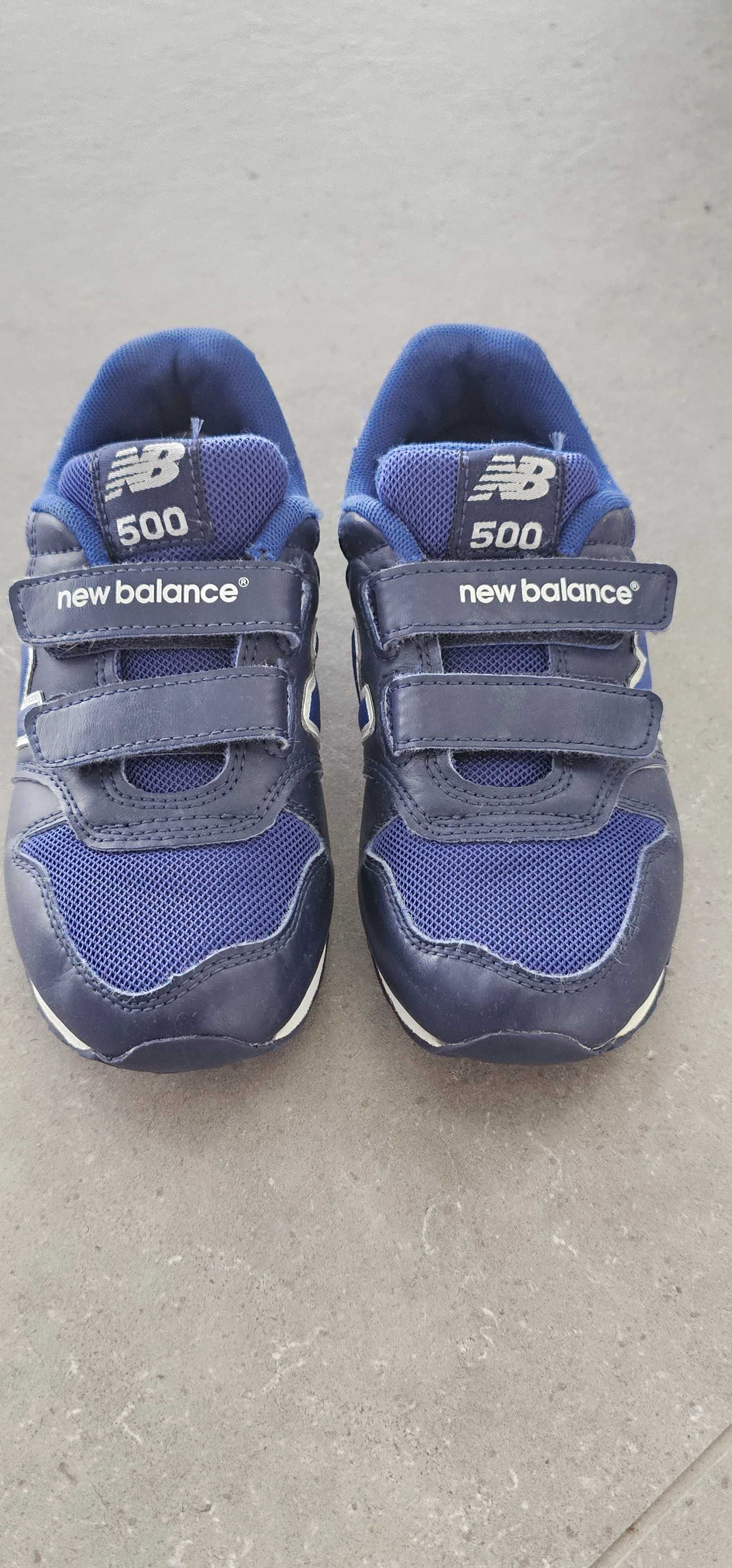 New balance dla chlopca rozm.33