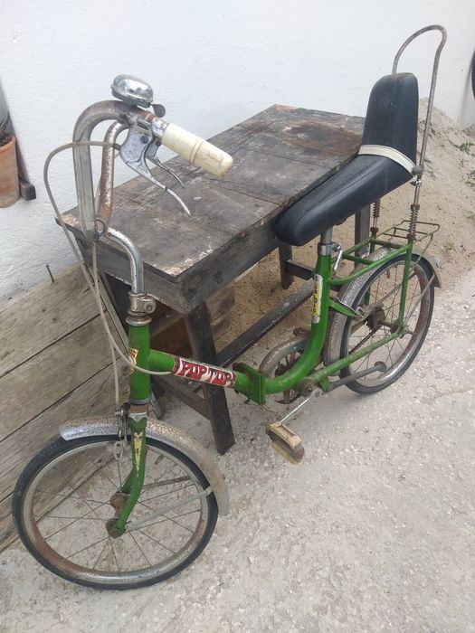 Bicicleta Vintage
