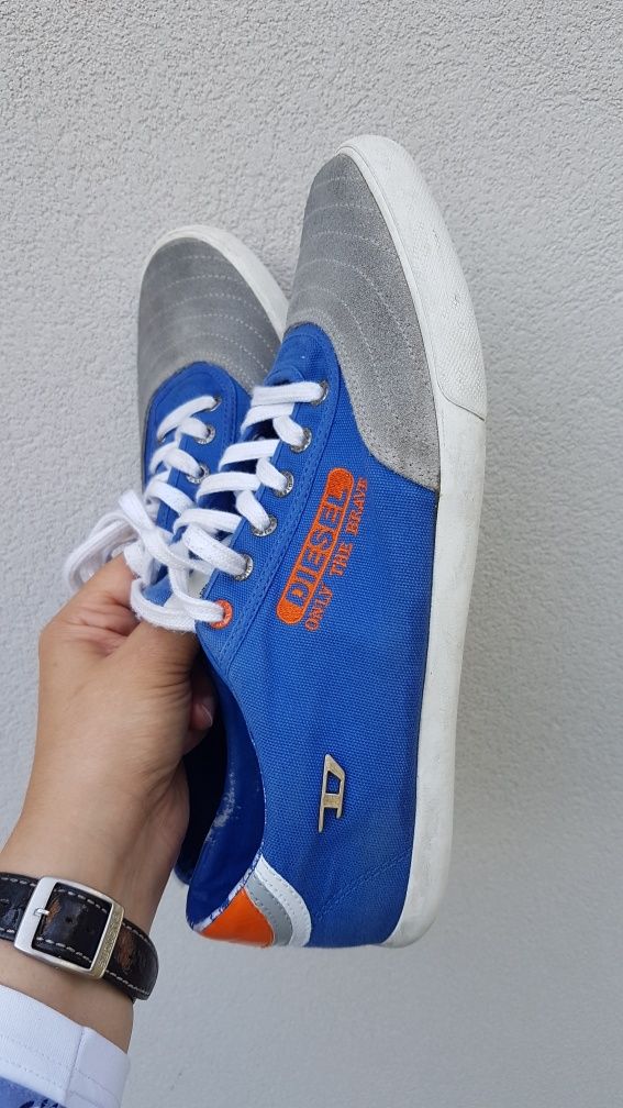 Tenis Diesel Sapatilhas Verão