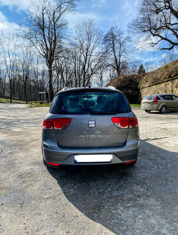 Seat Altea xl Polecam