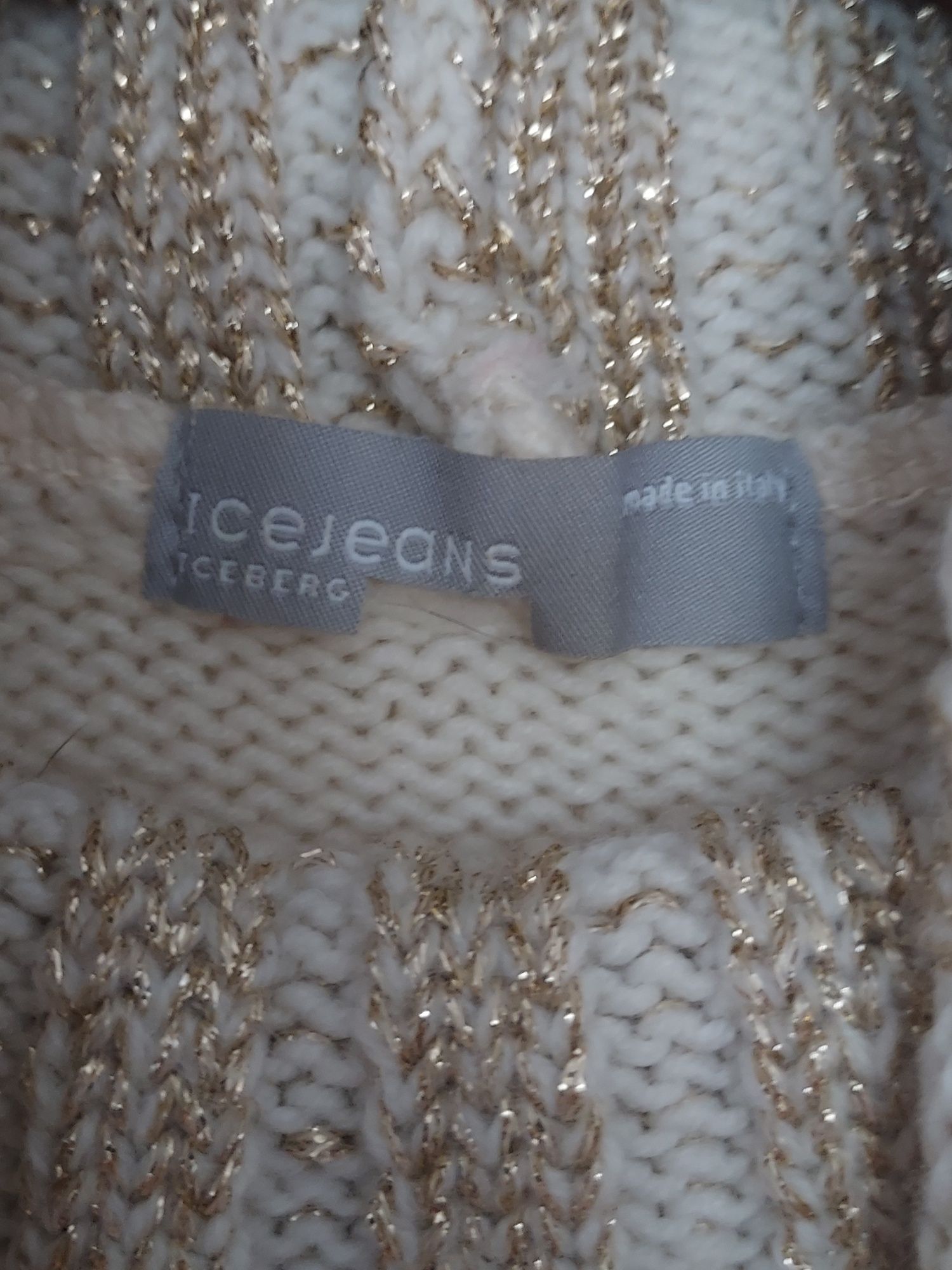 Camisola manga curta ice berg