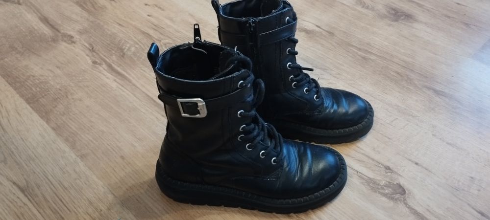Buty kozaki rozmiar 31