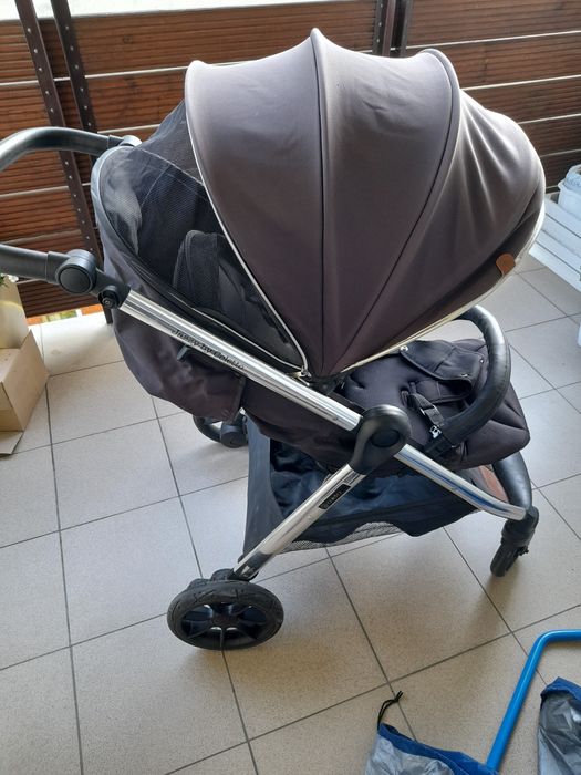 Spacerówka Coletto czarna polecam