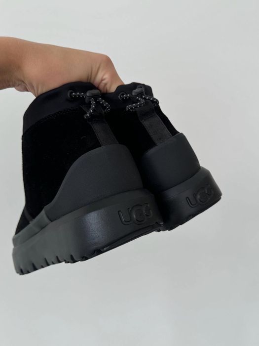 40-45 р угги Ugg Neumel Hybrid Black