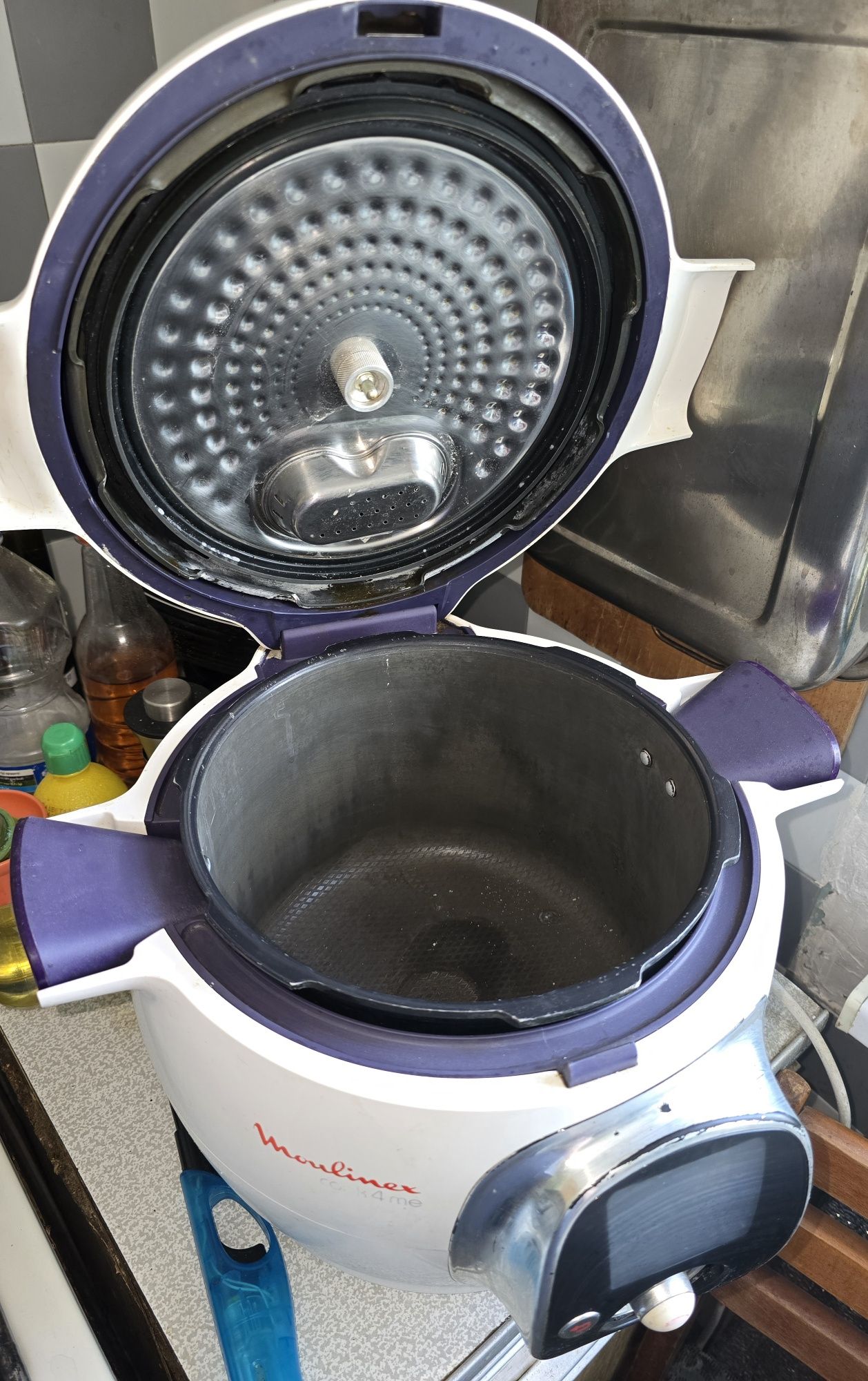 Мультіварка Moulinex cook4me