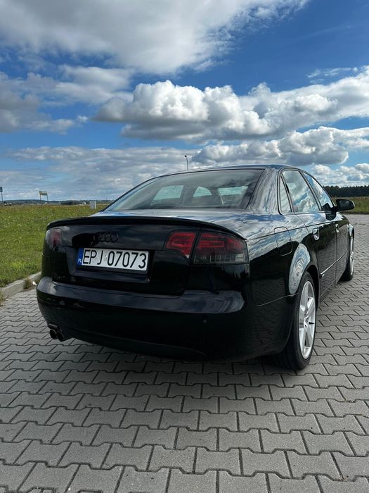 Audi A4B7 2.0TDI