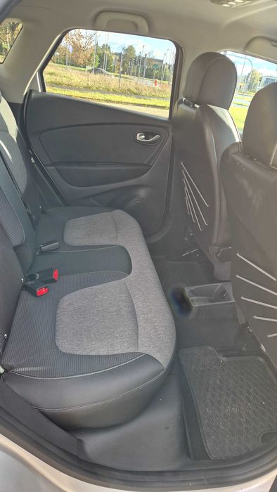 Captur  2017 r. Intens, climatronik