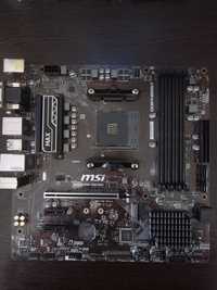 Материнская плата MSI B450 PRO VDH MAX