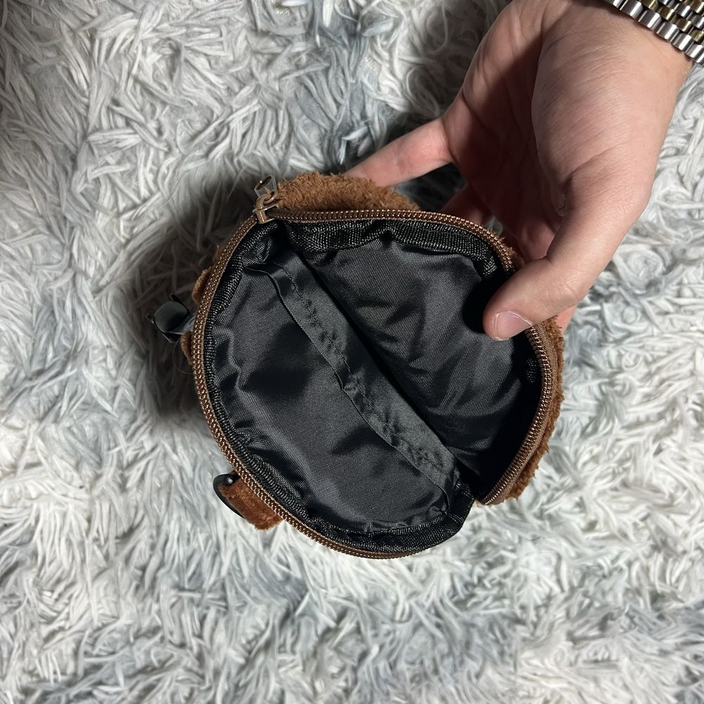 Сумка Bape мессенджер Aape Ape бейп ейп мавпочка обезьяна y2k drill