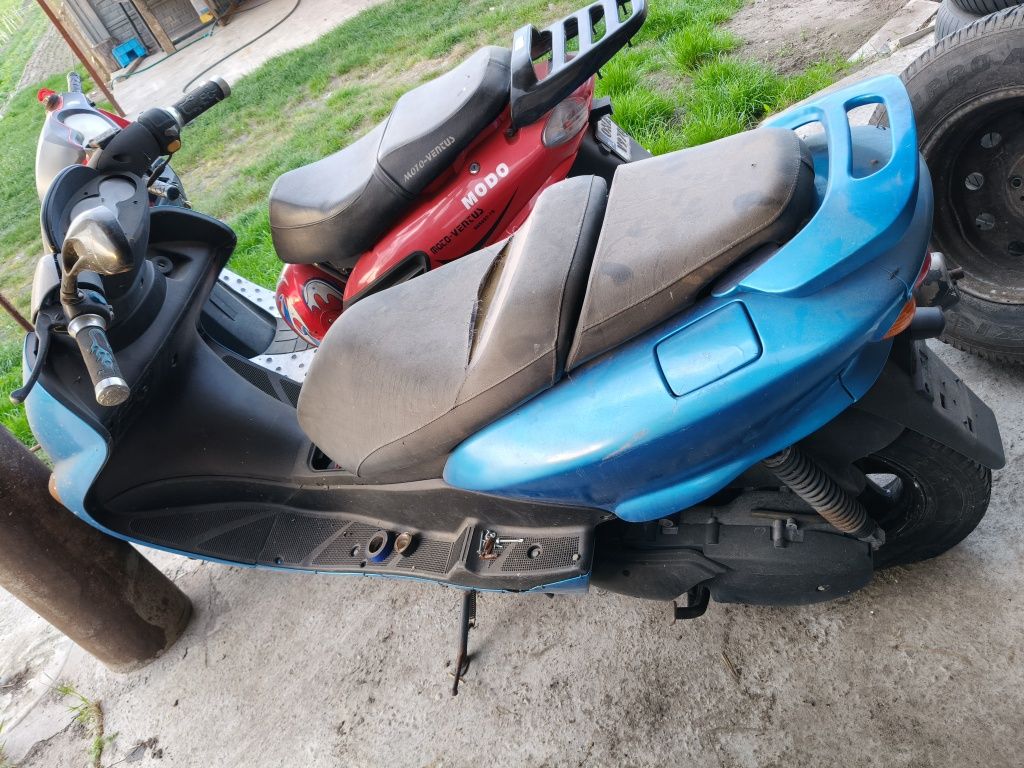 Yamaha majesty 125 / 180 części