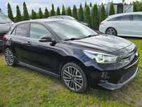 Kia Rio GT-Line.Automat.Kamera.Alufelgi.Skóra