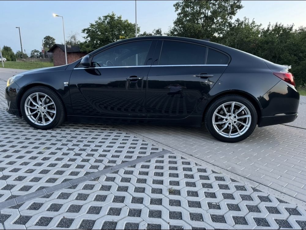 Opel Insignia 2.0 OPC
