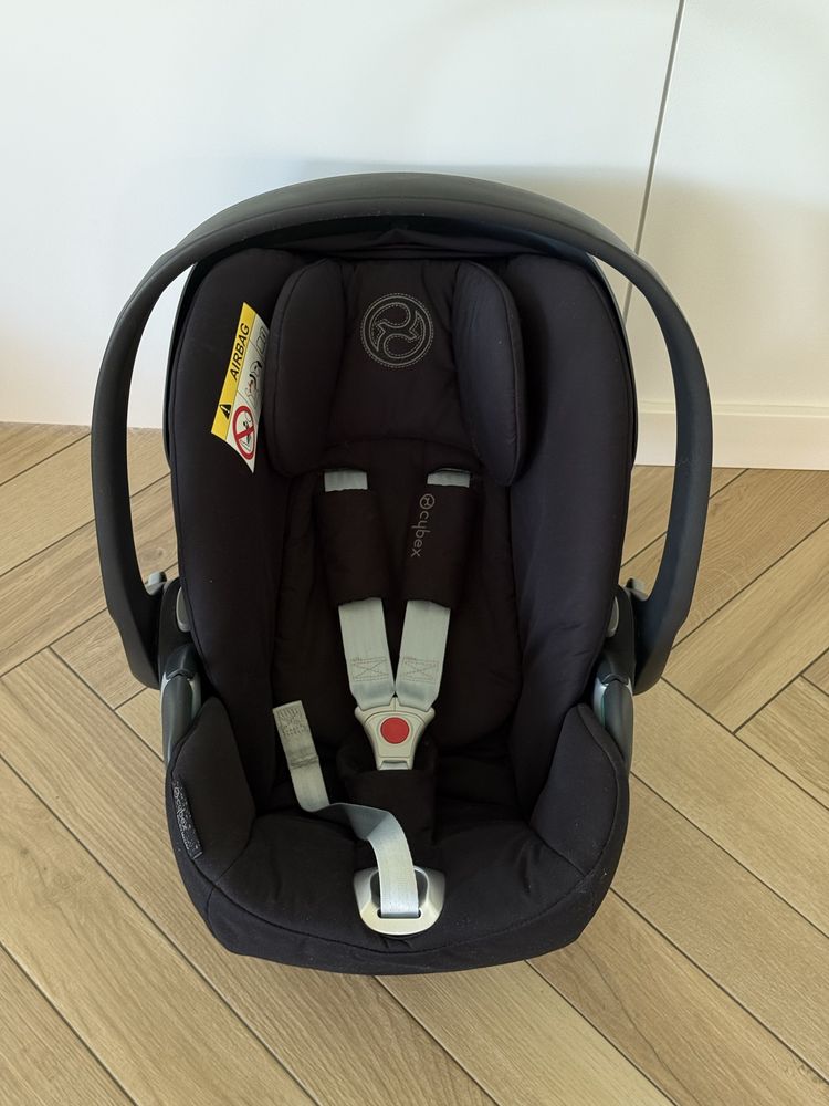 Fotelik Cybex Cloud Z2 i-Size