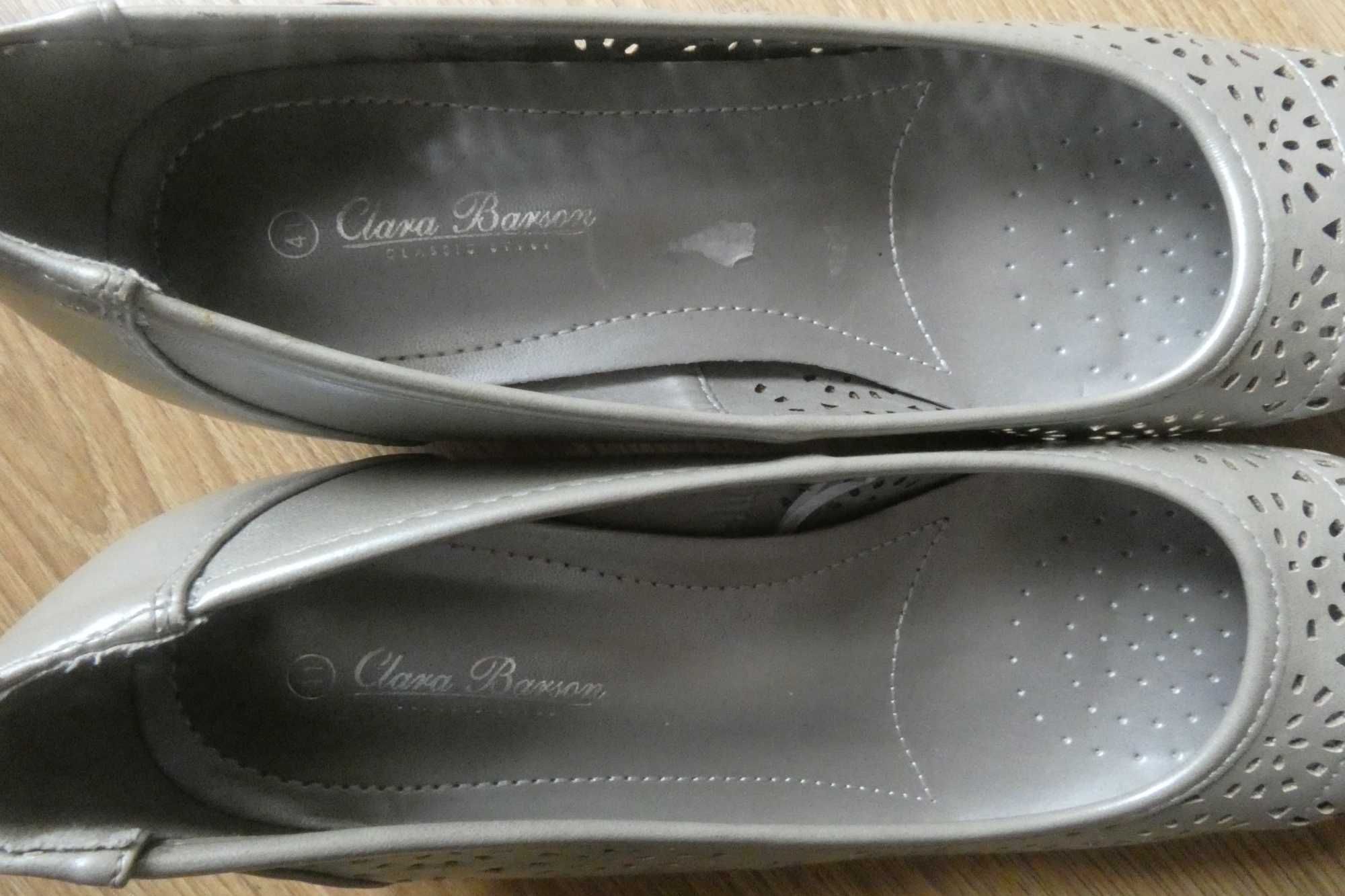 Clara Barson buty czółenka 41