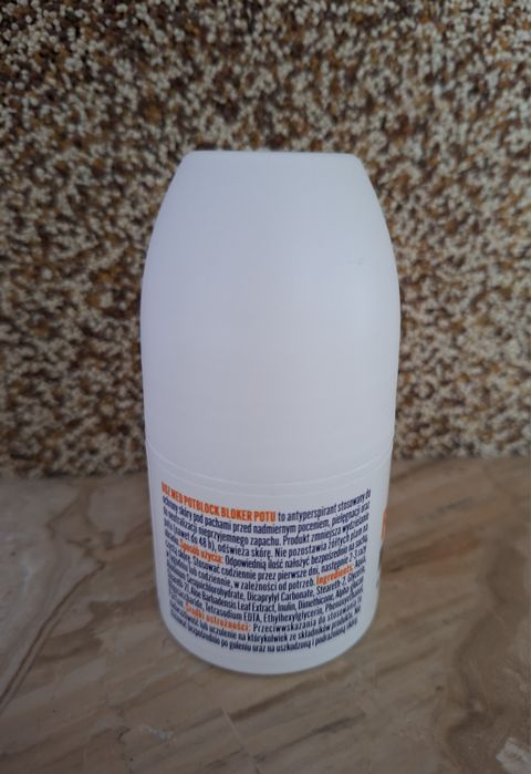 Potblock antyperspirant bloker DOZ