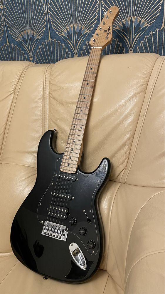 Gitara elektryczna Stratocaster SSH