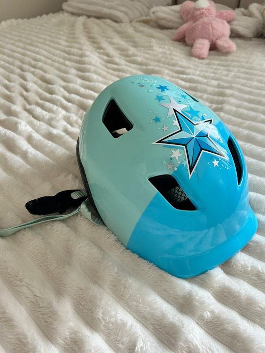 Kask rowerowy dla dzieci