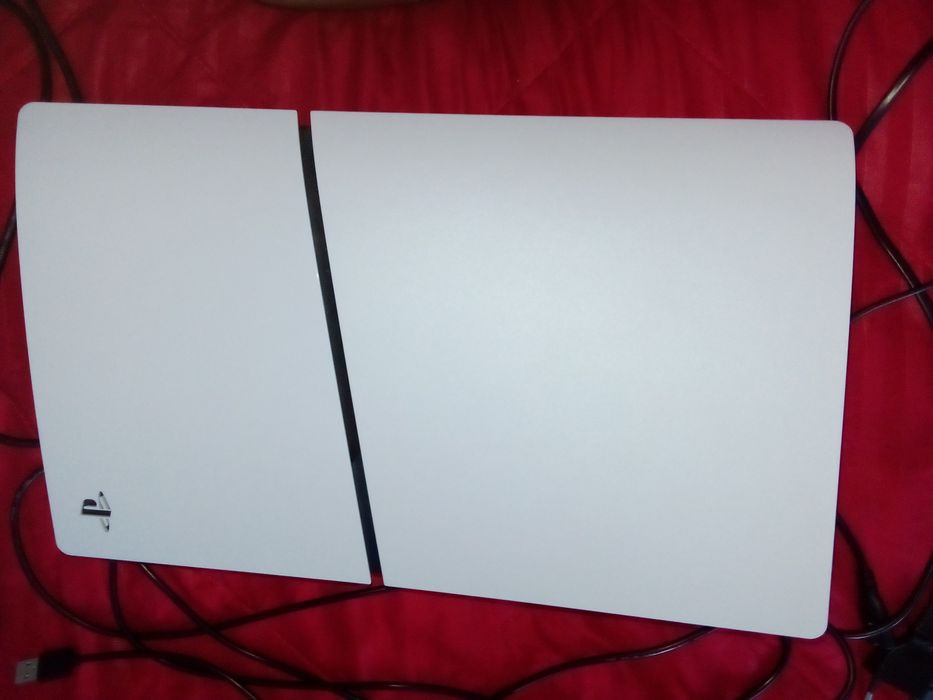 Ps5 slim 1tb com leitor de disco