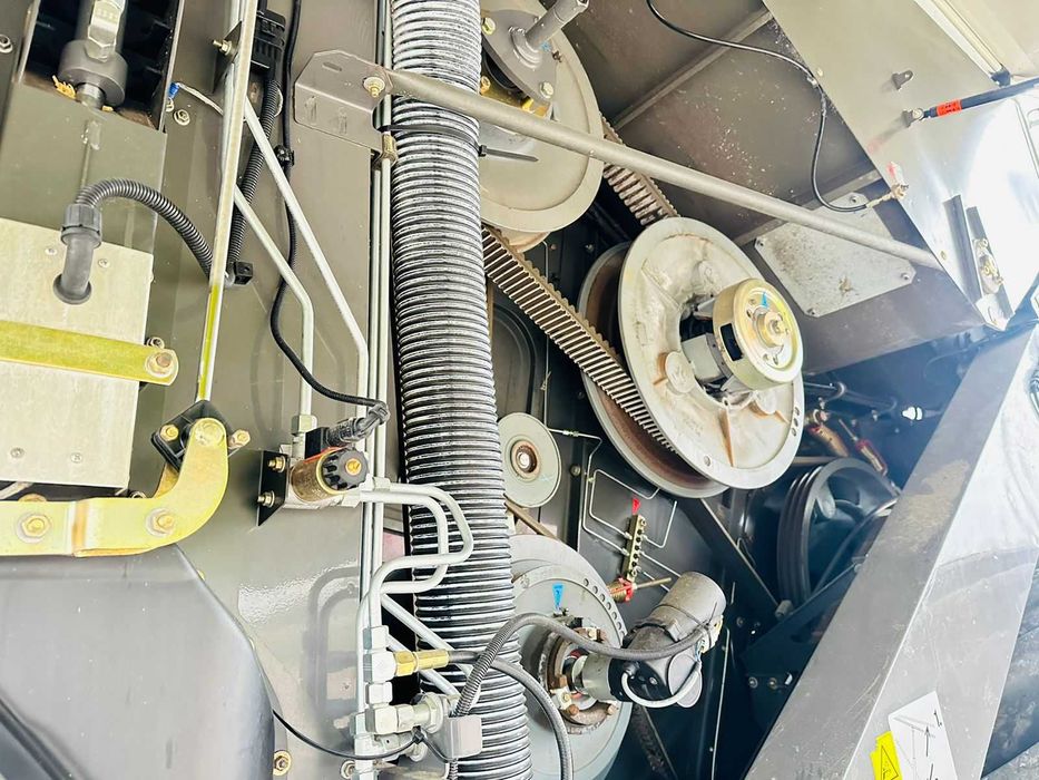 Комбайн CLAAS Lexion 560 2009 року