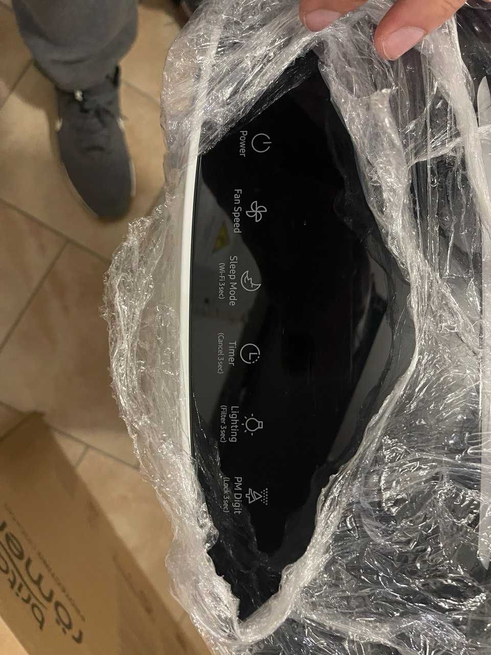 Очищувач повітря Samsung AX60T5080WD