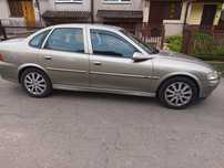 Opel Vectra B automat idealny na dojazdy do pracy