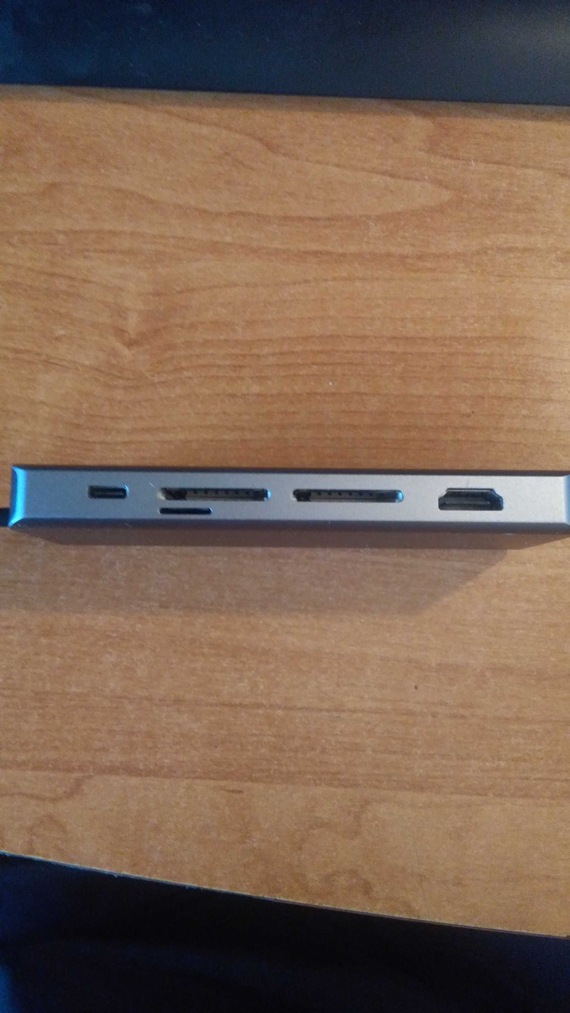 Stacja dokująca USB c