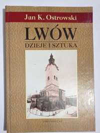 Lwów dzieje i sztuka Ostrowski H190 P35