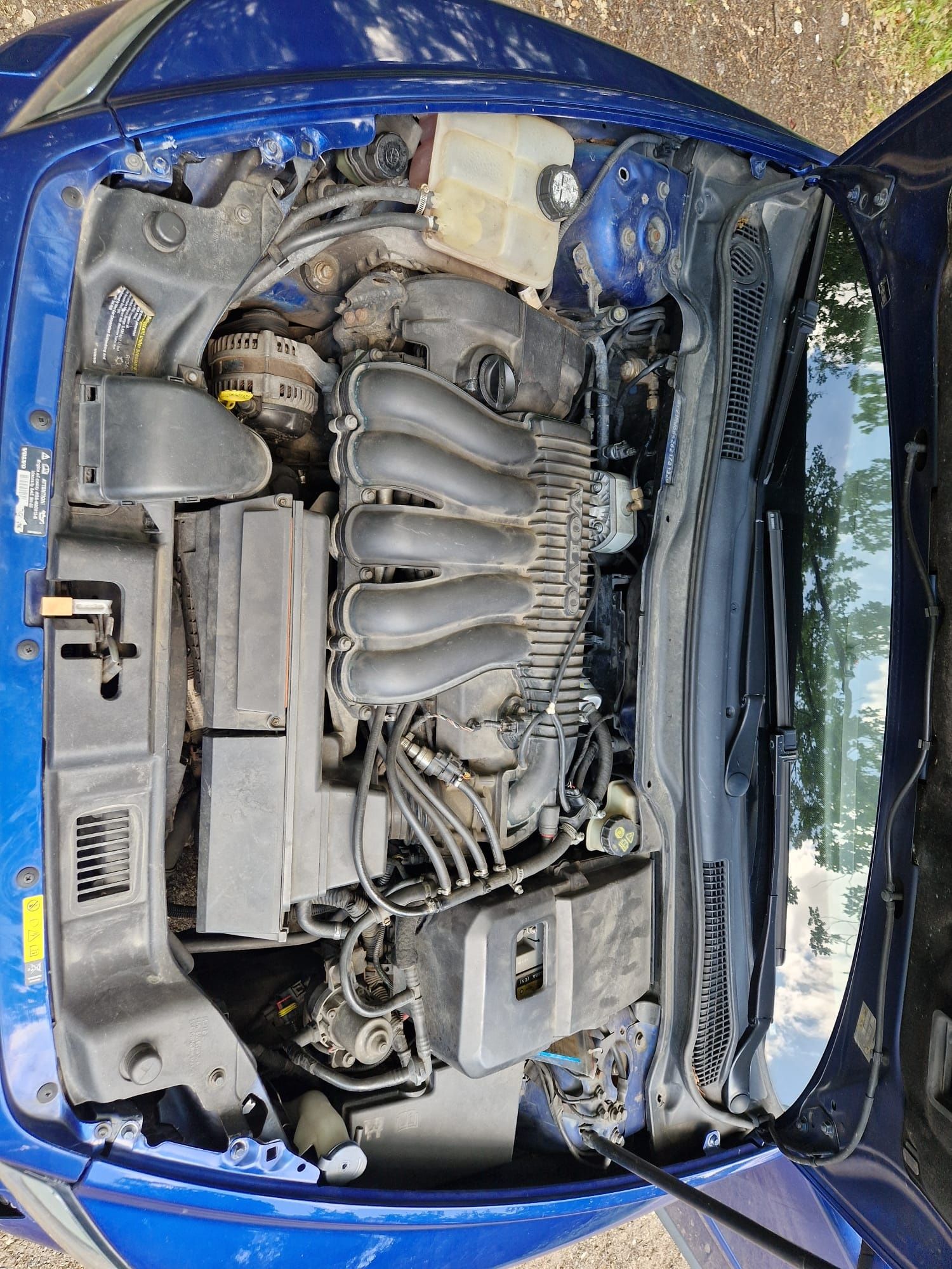 Volvo V50 2.4 R5 20v LPG Polecam