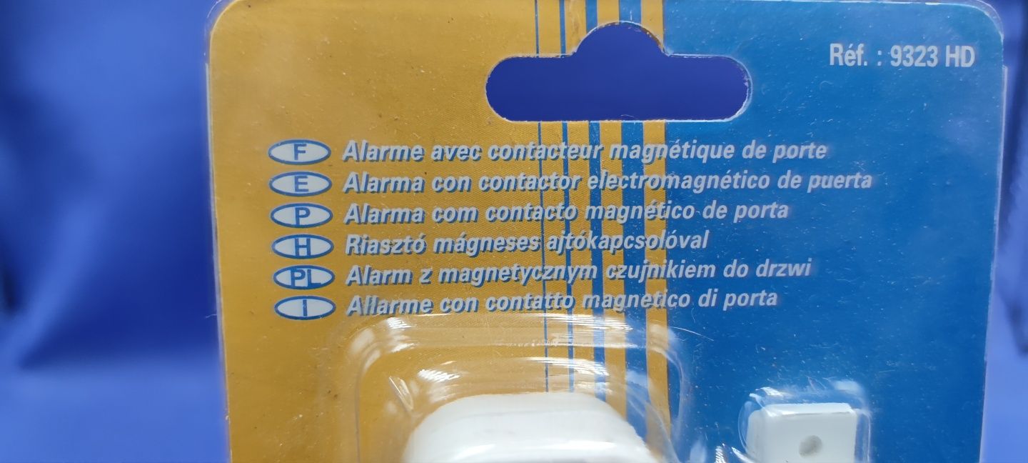 Sensor de Portas e Janelas Novo
