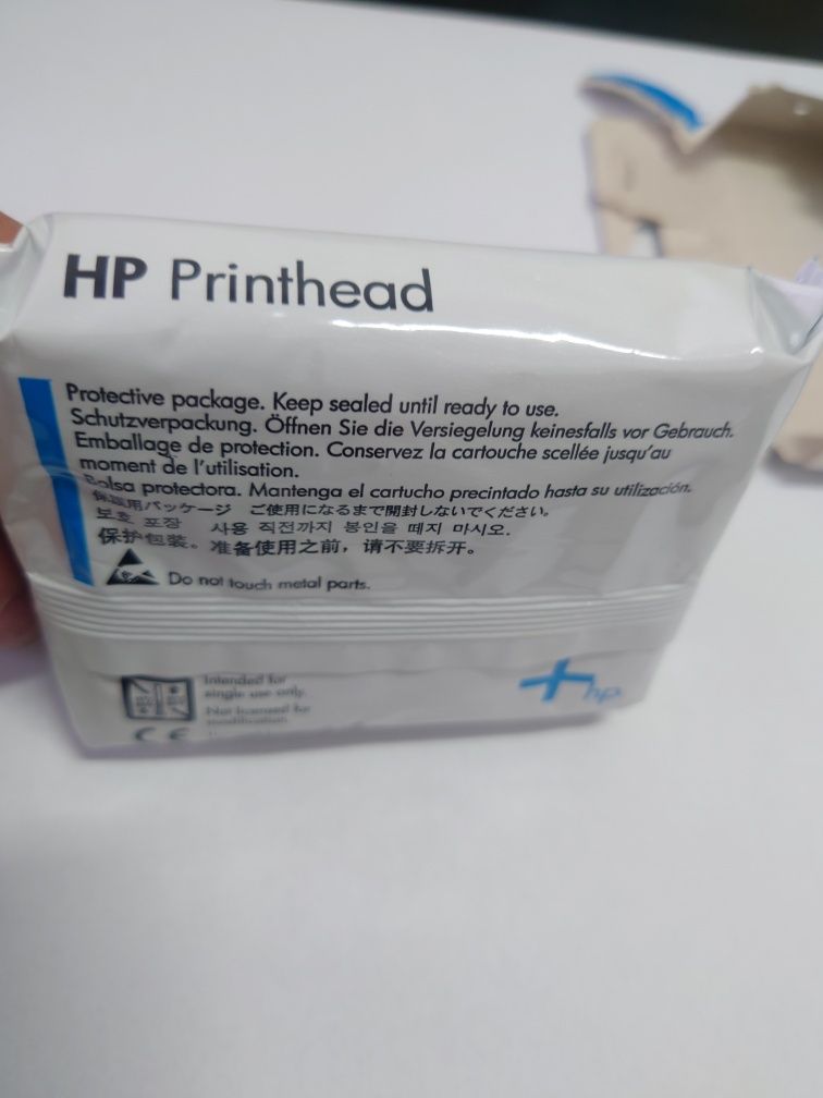 Головка HP #11 C4812a magenta нова, запакована