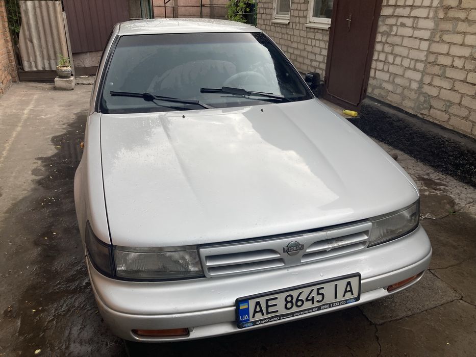 Nissan Maxima 3 литра автомат