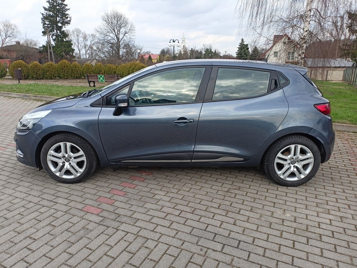 Renault Clio 1.5Dci