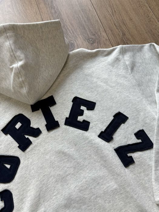 Corteiz Zip Hoodie (Gray) (Bluza)