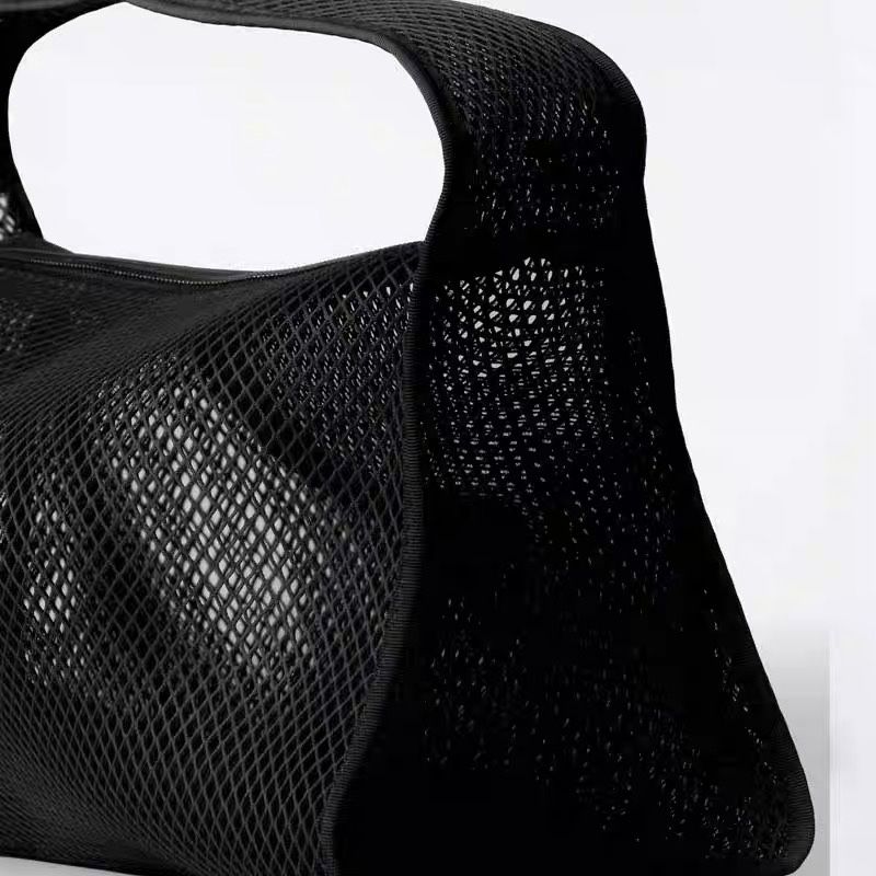 Cos Slouchy mini  TOTE BAG - MESH
