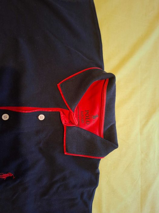 Polo otimo para um lock descontraido ou casual chique