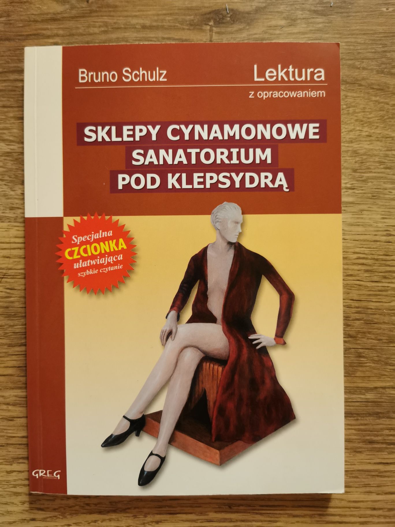 Sklepy Cynamonowe - Bruno Schulz