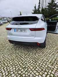 JAGUAR E_PACE  versão  S