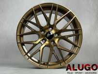 Felgi 17&quot; 5x112 JR28 Audi A4 A6 Allroad Mercedes C-Klasa E-Klasa Skoda Superb Octavia VW Golf Passat CC