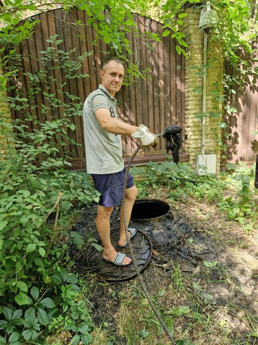 Прочистка труб канализации, видеодиагностика ,чистка труб, прочистить