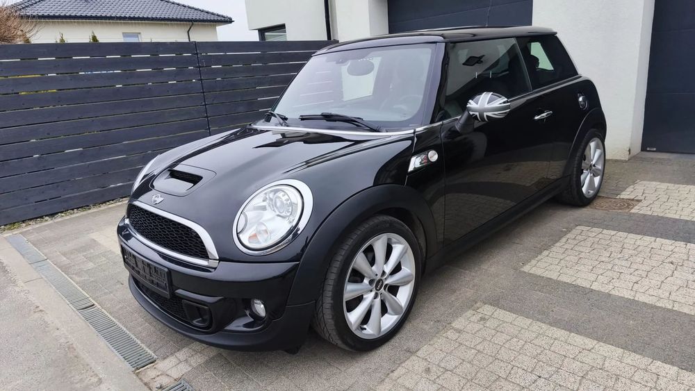 MINI Cooper Cooper SD