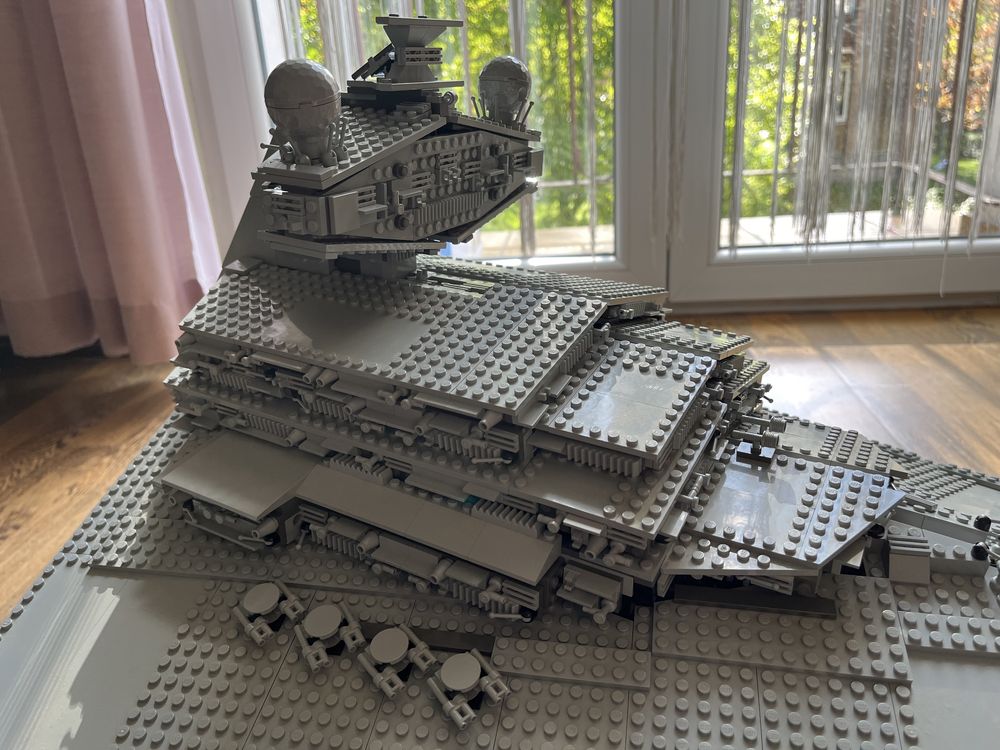 Lego Star Wars 10030 Imperial Star Destroyer