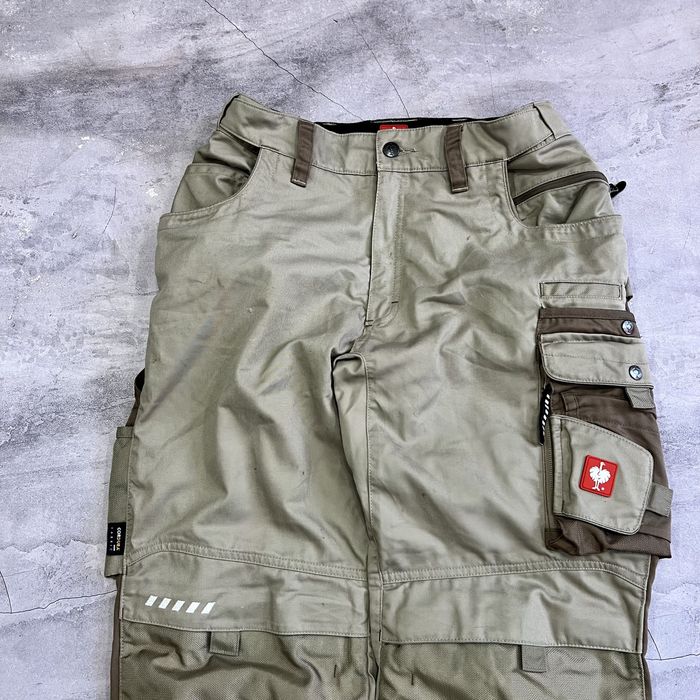 Робочие штаны Engelbert Strauss S M 46 cordura