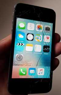 Телефон iPhone 4 модель S