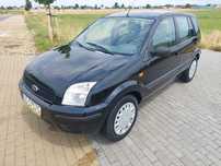 Ford Fusion 1.4 benzyna 100km, Klimatyzacja, Zadbane