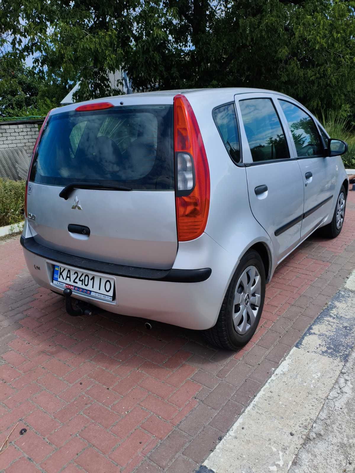 Mitsubishi colt Акпп