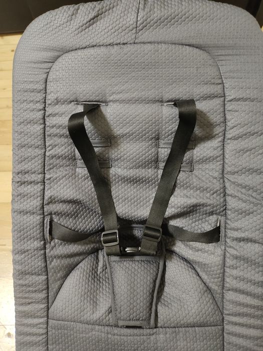 Шезлонг гойдалка  Chicco Rhythm'n'Sound