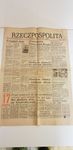 Stara Gazeta PRL - Rzeczpospolita wydanie Maj 1984 - sprzedam