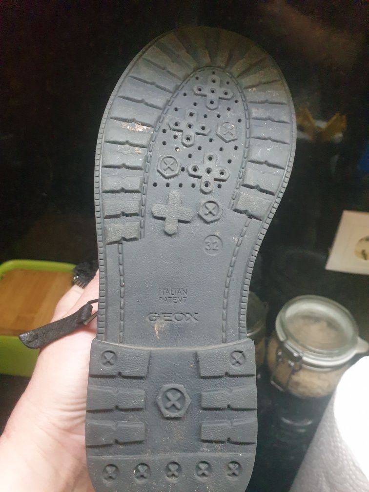 Botins para menina de pele