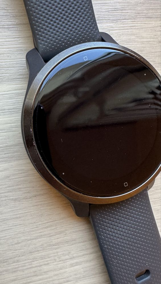 Garmin Venu 2s grafitowy